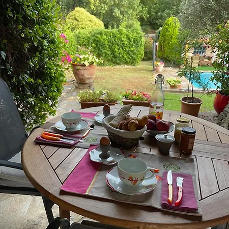 La Borreliane Panzió