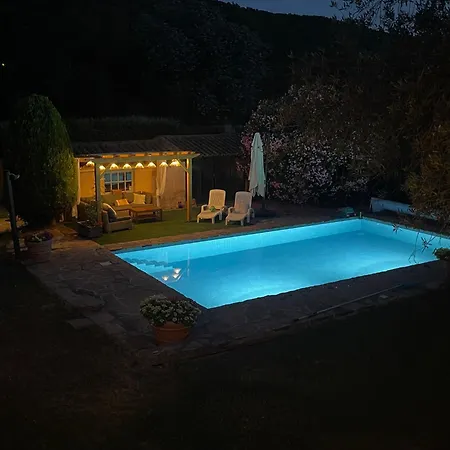 فندق مبيت وإفطار La Borreliane