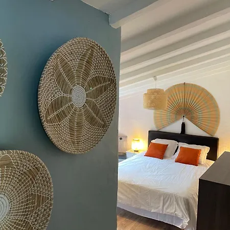 La Borreliane Hyères