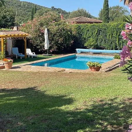 La Borreliane Bed & Breakfast Hyeres